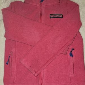 Vineyard Vines Little Girls Fleece